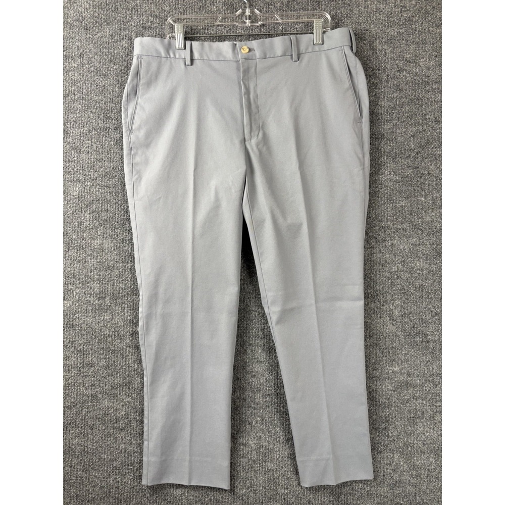Peter Millar Pants 36x27.5 Golf Performance Stretch Casual Sport Work Chino
